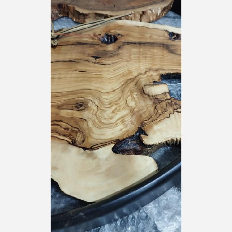 ساعت روستیک 60 سانت(توضیحات خوانده شود)