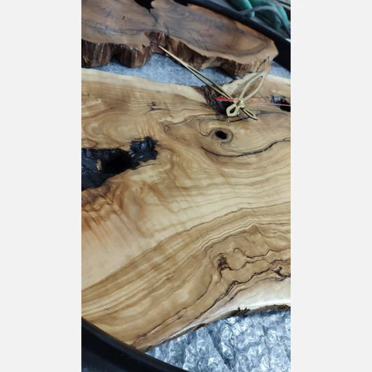 ساعت روستیک 60 سانت(توضیحات خوانده شود)