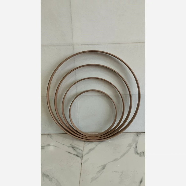 حلقه ساعت روستیک 70 سانتیمتر ( 5 عددی) قیمت عاااالی