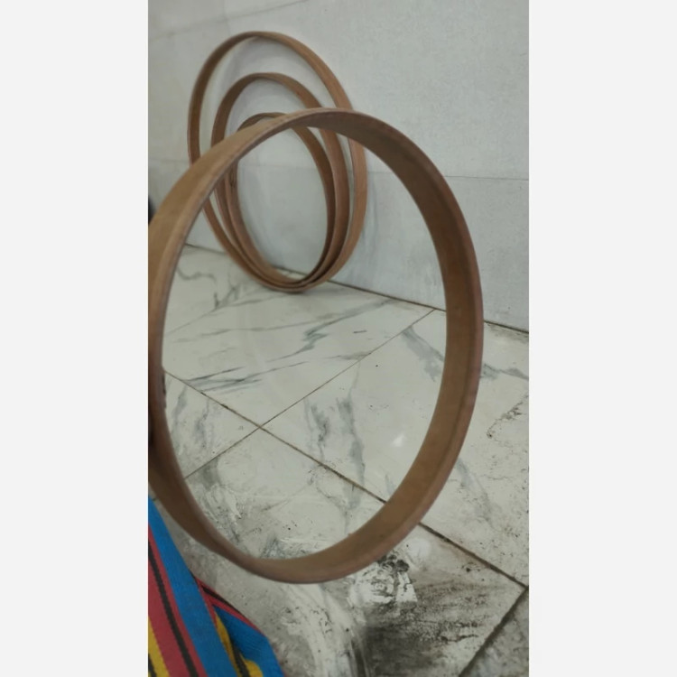 حلقه ساعت روستیک 70 سانتیمتر ( 5 عددی) قیمت عاااالی